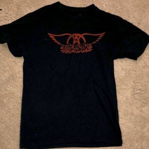 Aerosmith graphic tee